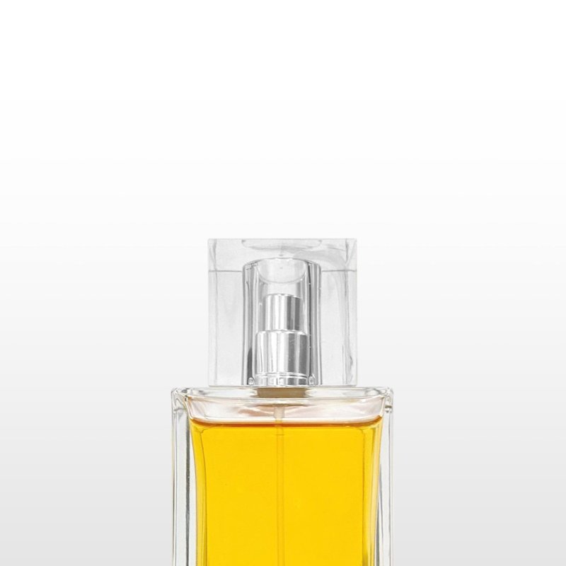 Premium perfume glass bottles