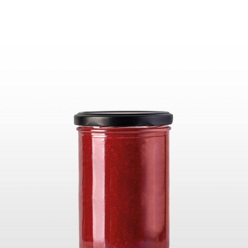 Consumer glass packaging