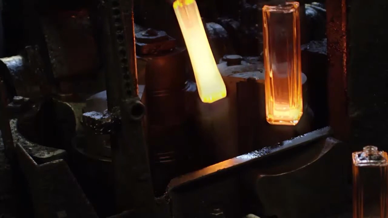 Glassmaking expertise