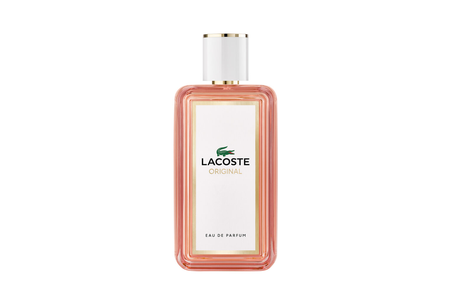 Lacoste Original pour Femme perfume bottle