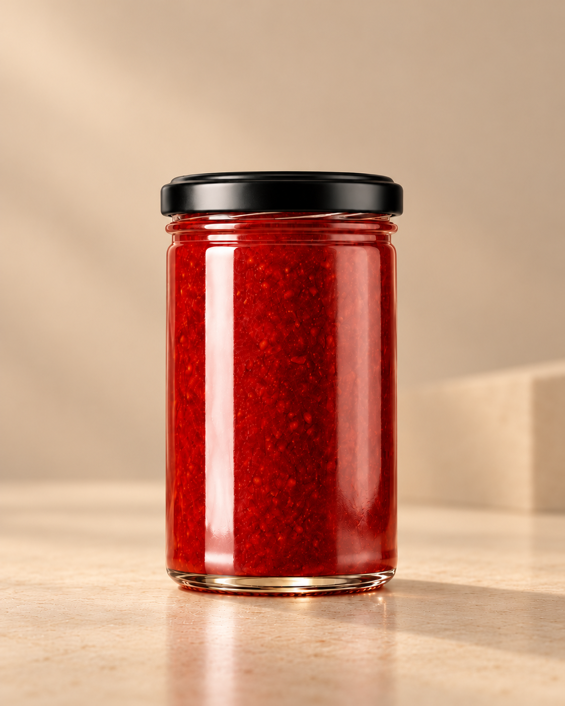 Consumer glass packaging